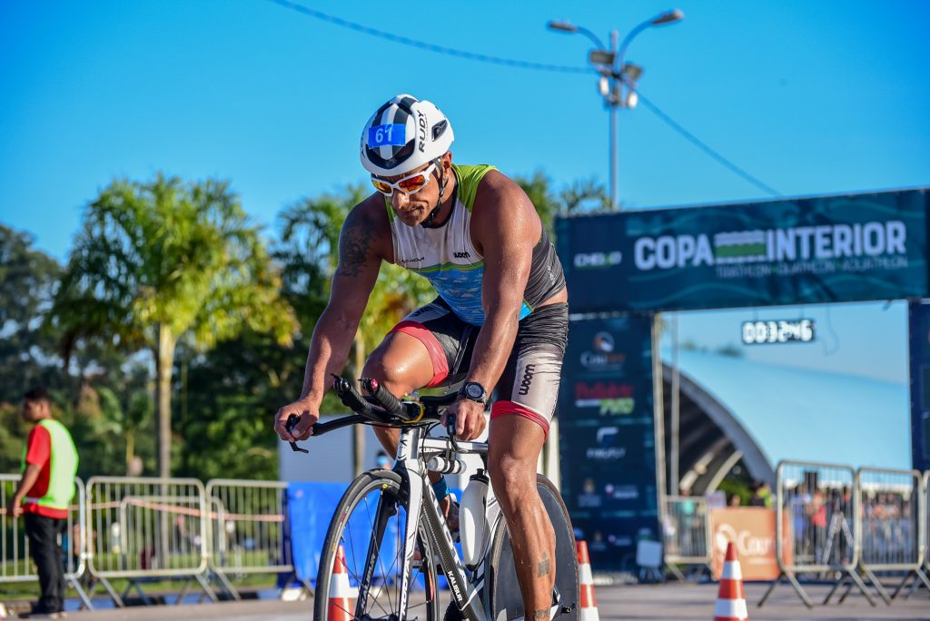 como iniciar no triathlon