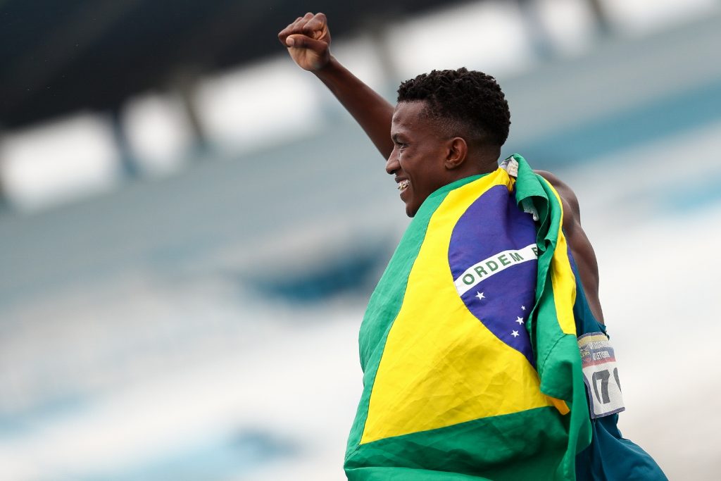 Brasil domina Sul-Americano de Atletismo