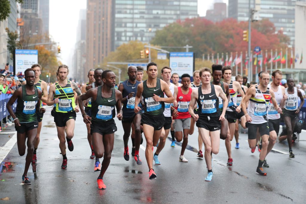 Loteria da Maratona de Nova York