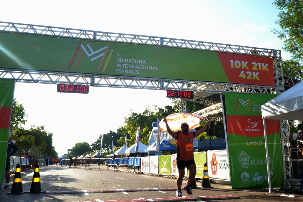 Maratona de Manaus