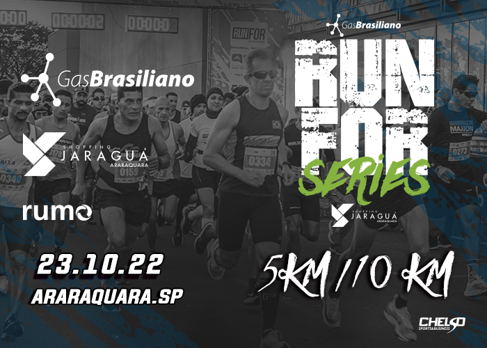 Runfor Series começa em Araraquara