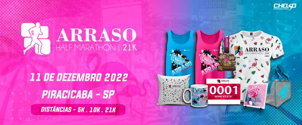 Arraso Half Marathon