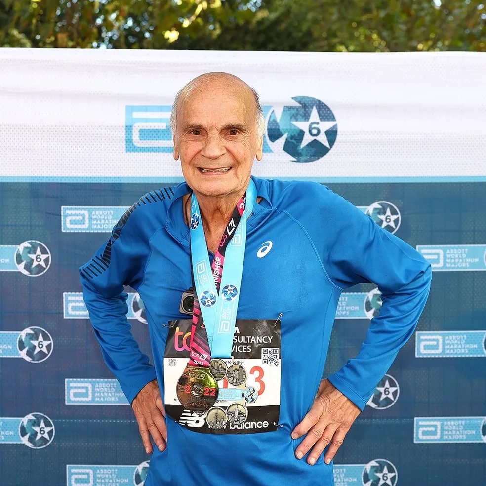 Drauzio Varella recebe a Six Star Medal