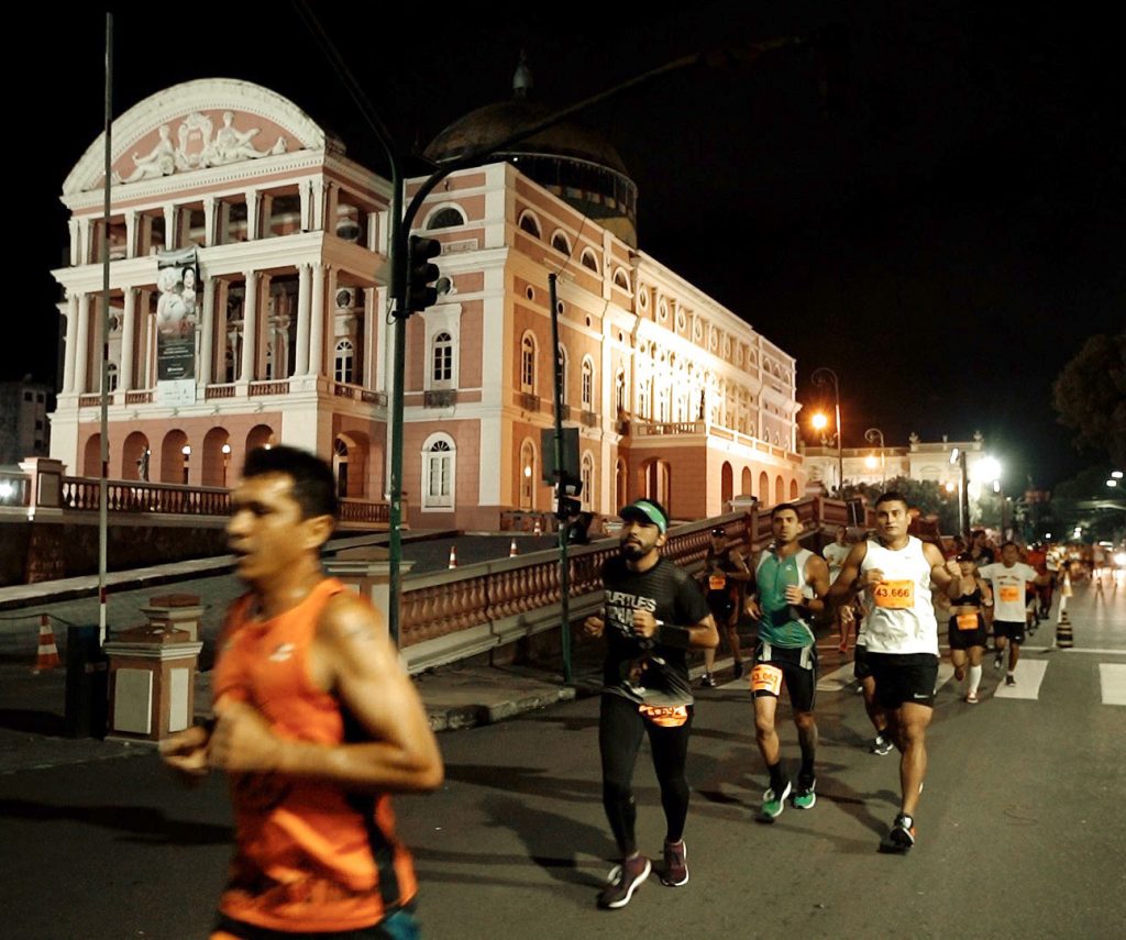 Maratona de Manaus 2022