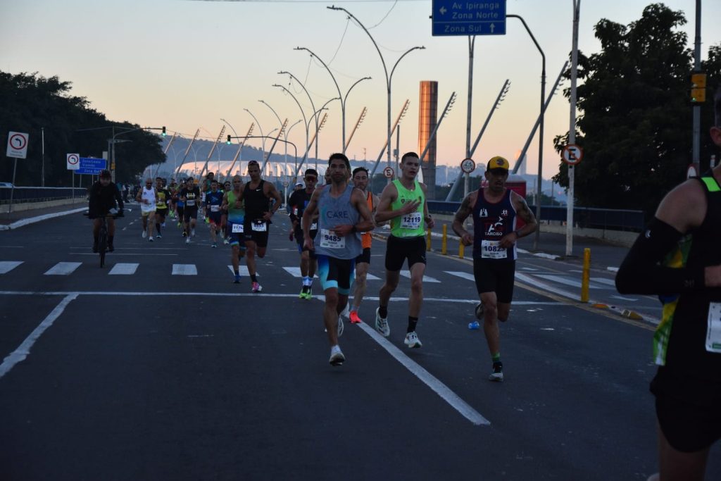 Maratona Internacional de Porto Alegre