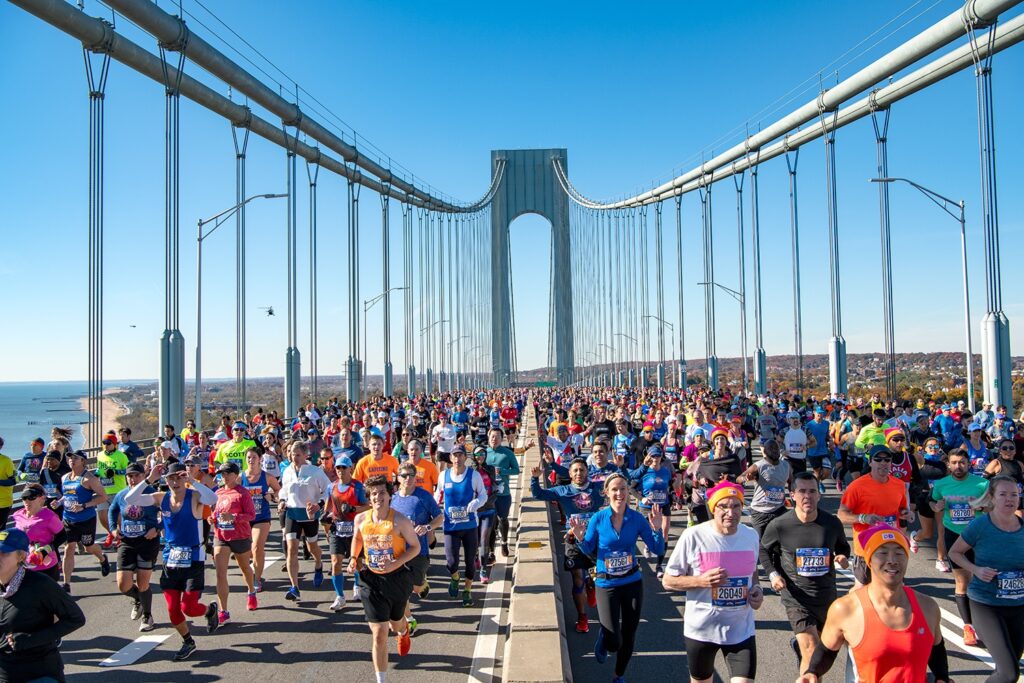 Maratona de Nova York 2023