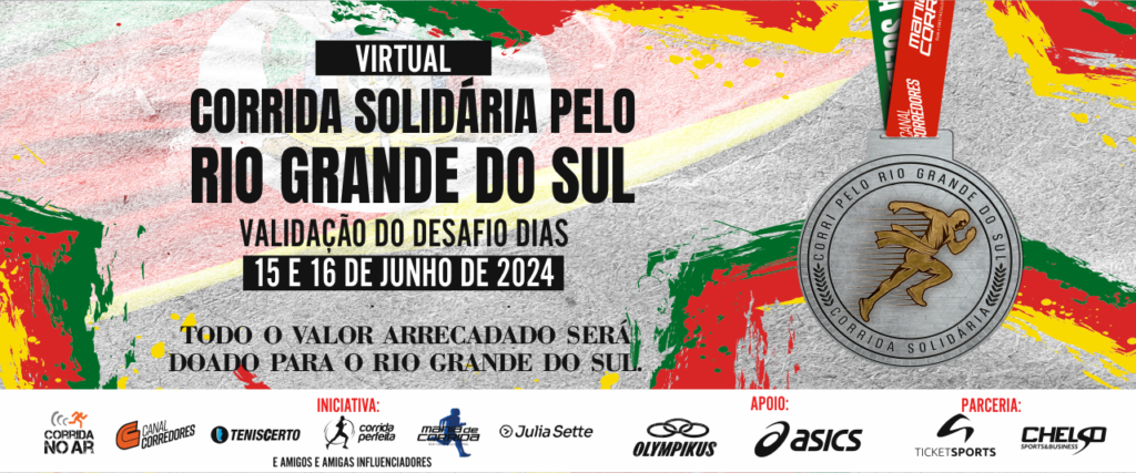 Corra pelo RS