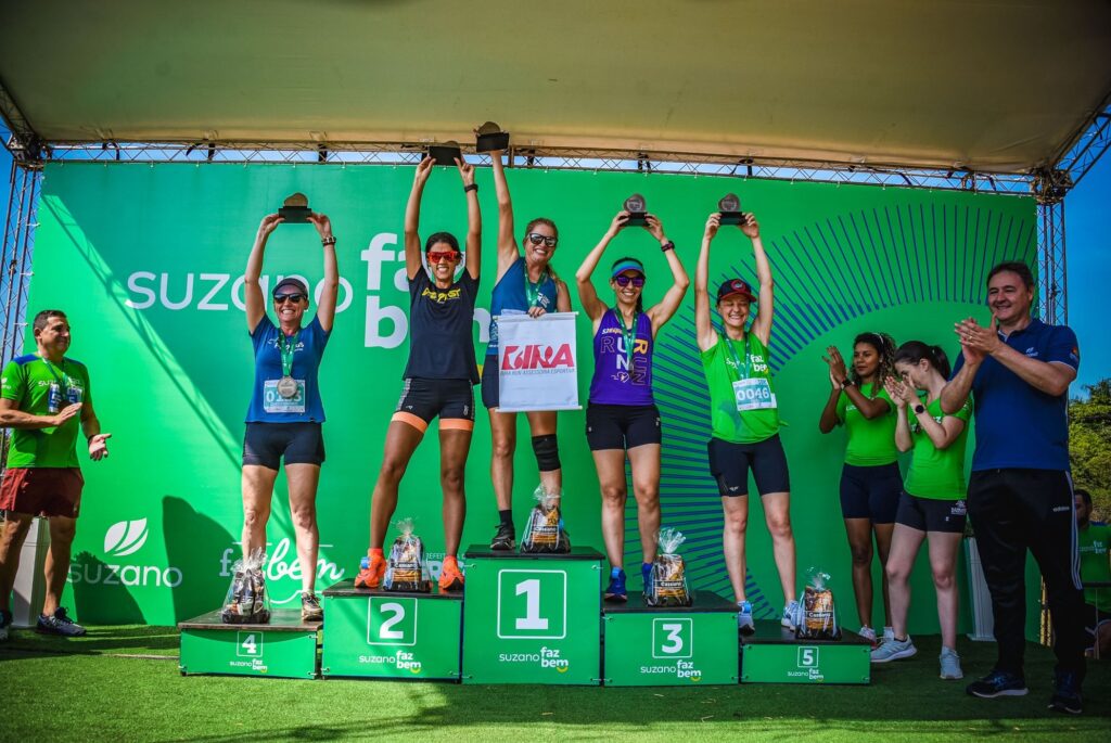 Corrida e Caminhada Suzano Faz Bem em Americana