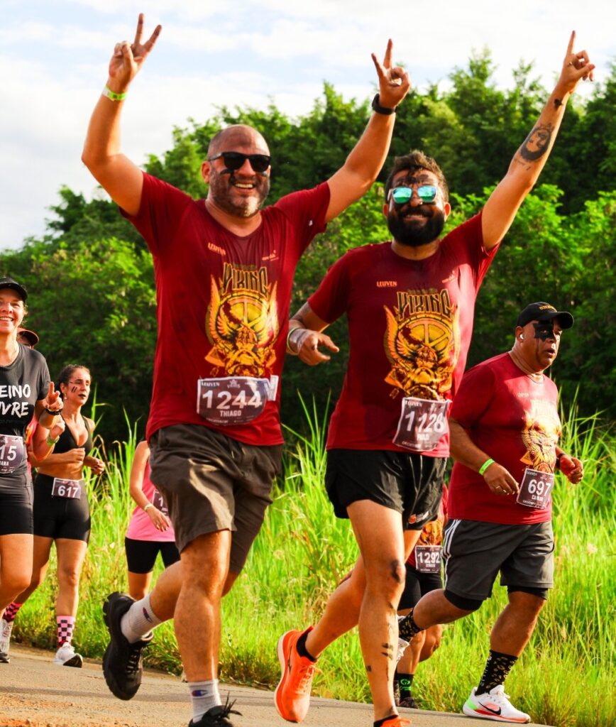 Os Vikings estão chegando!