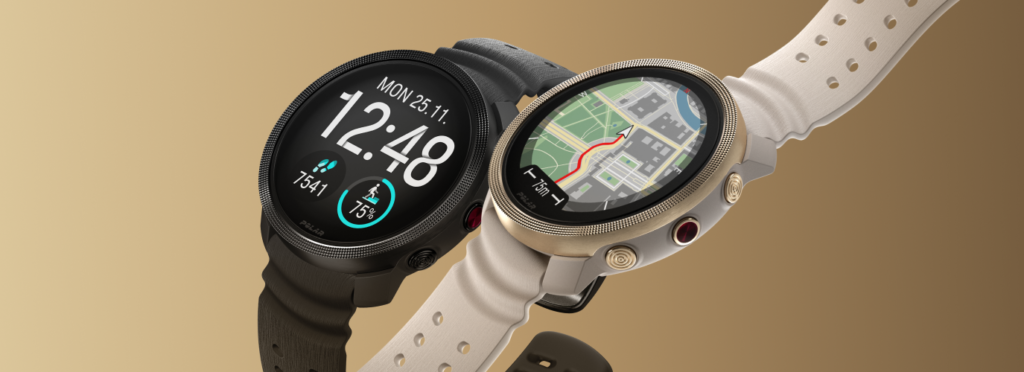 Polar apresenta novo Vantage M3, com um extraordinário conjunto de funcionalidades multiesportivas em novo design compacto