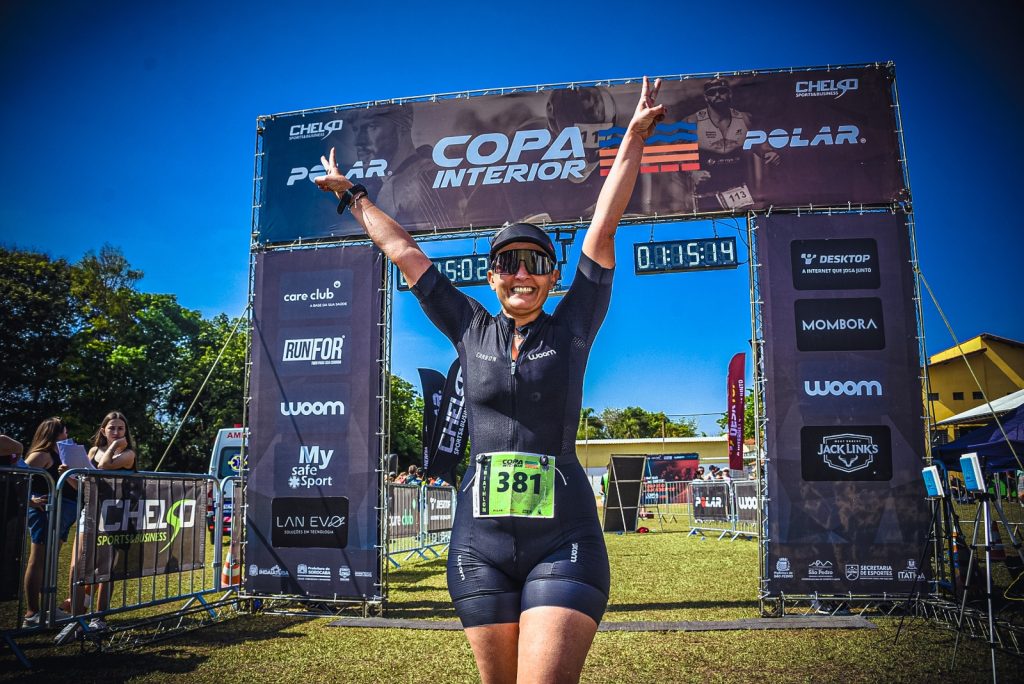 Copa Interior de Triathlon 2025: Lançamento oficial na sexta, dia 8 de novembro