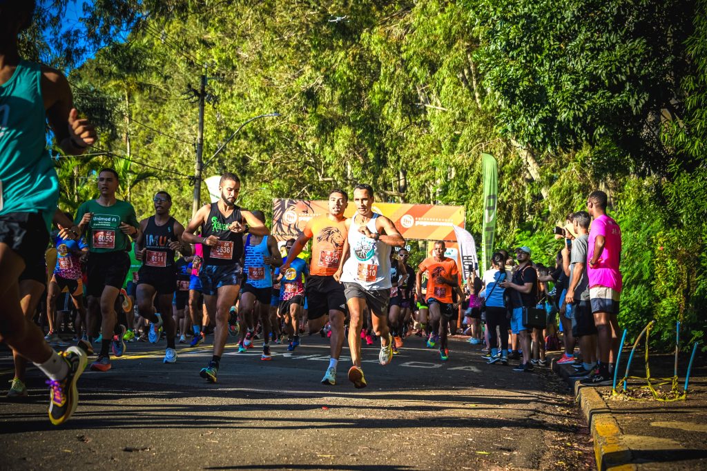 Inscrições abertas para a 2ª etapa do Circuito Pague Menos Americana