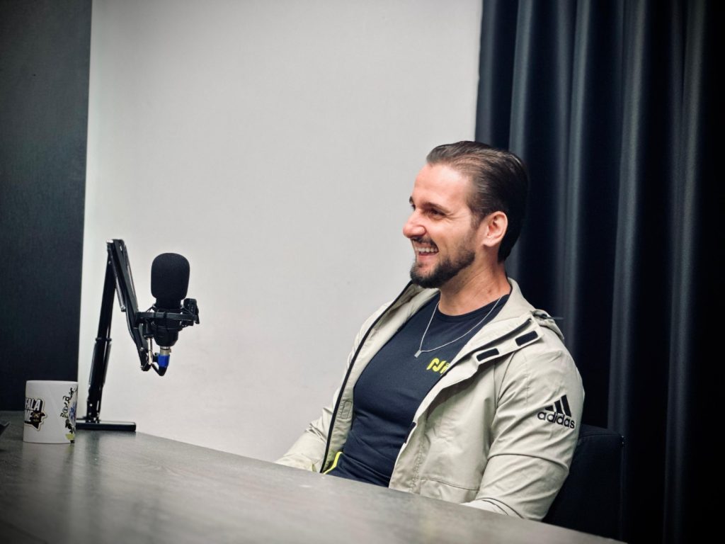 #FalaTimeCast com Murilo Feltrin, que acontece nesta quinta-feira, dia 6, às 20h