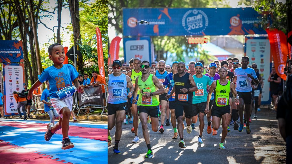 Os resultados da 1ª etapa do Circuito Pague Menos Limeira