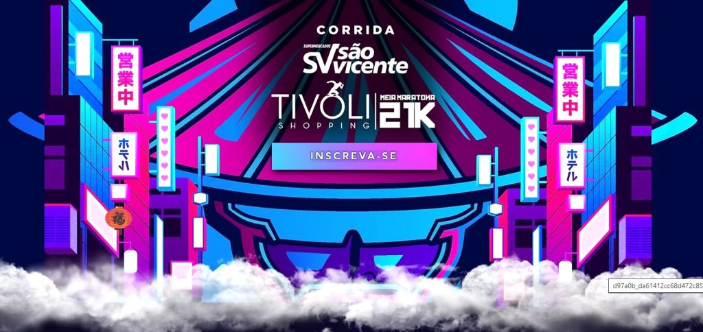 Corrida São Vicente Meia Maratona Tivoli Shopping: Atenção, corredores de Santa Bárbara d´Oeste e região!