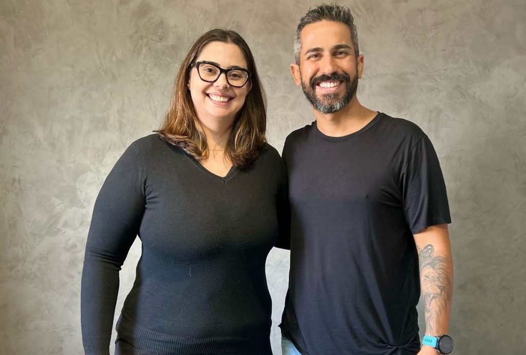#FalaTimeCast com Debora Reiss