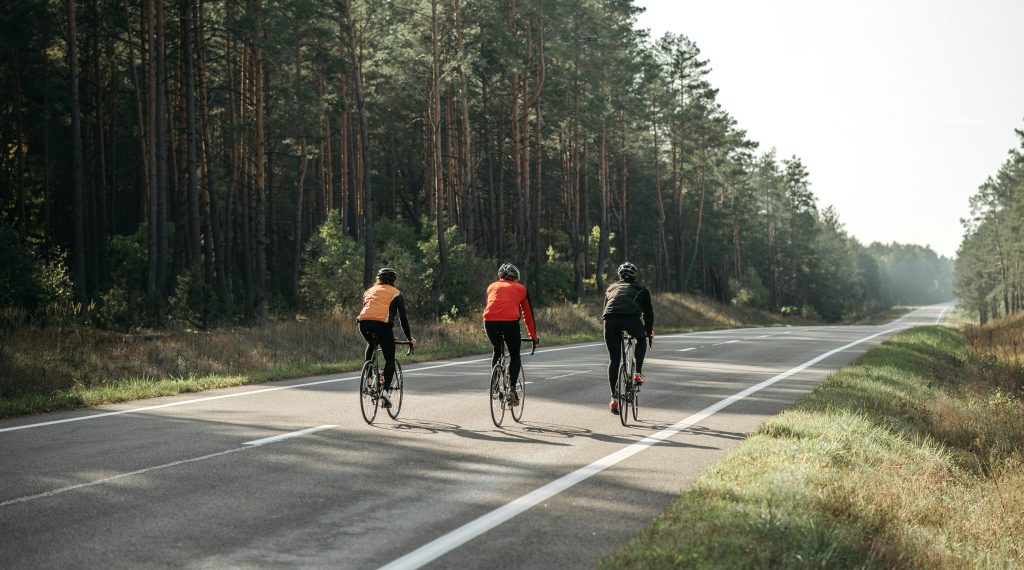 Por que acontece a vontade de evacuar antes de sair para pedalar?
