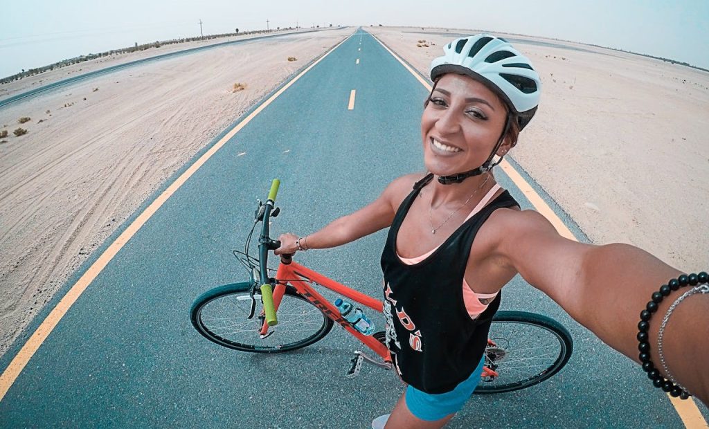 O ciclismo e a depressão