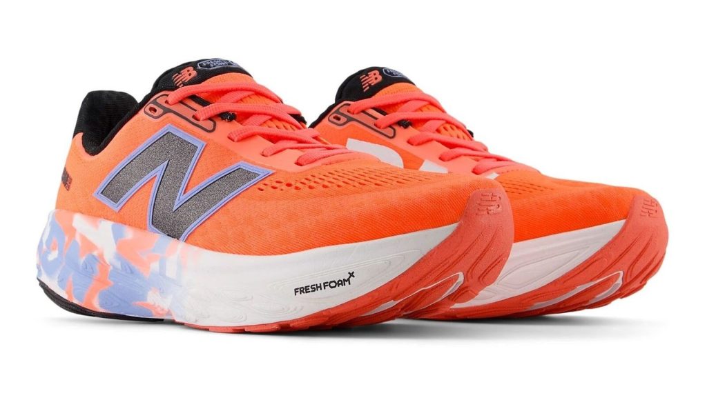 New Balance lança pack para a Maratona de Londres com edições especiais do 1080 v14 e do Elite v4
