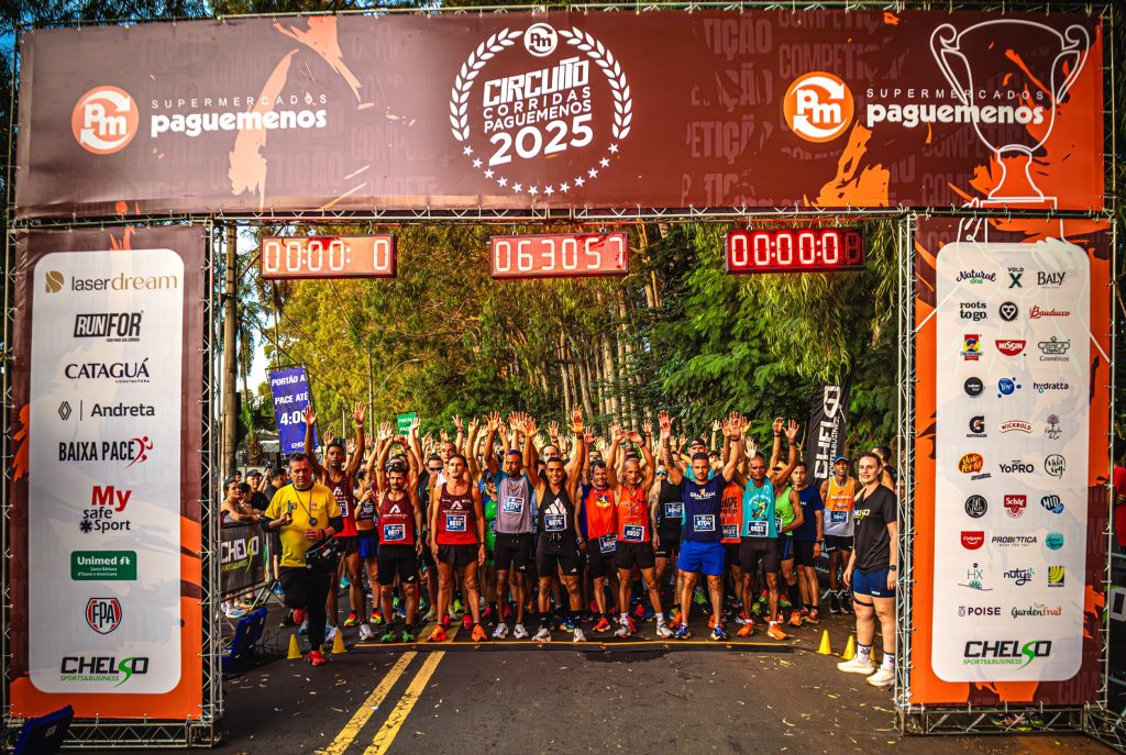 Os resultados da 2ª Etapa do Circuito Pague Menos de Americana