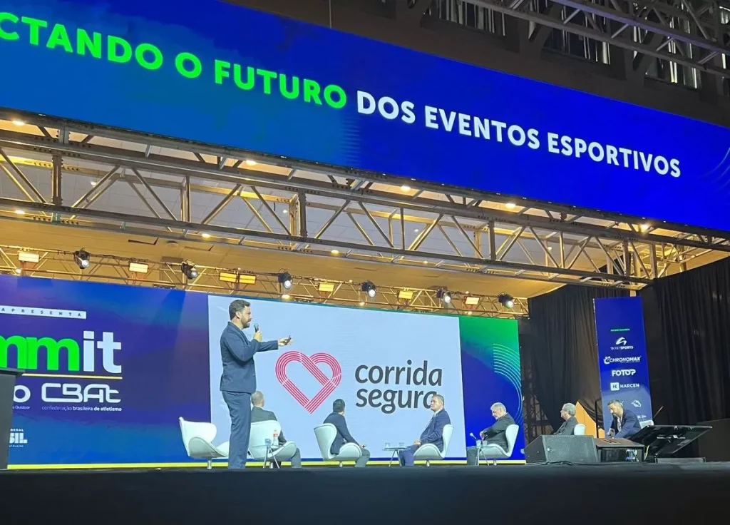 Corrida Segura: um novo marco para a saúde dos corredores de rua