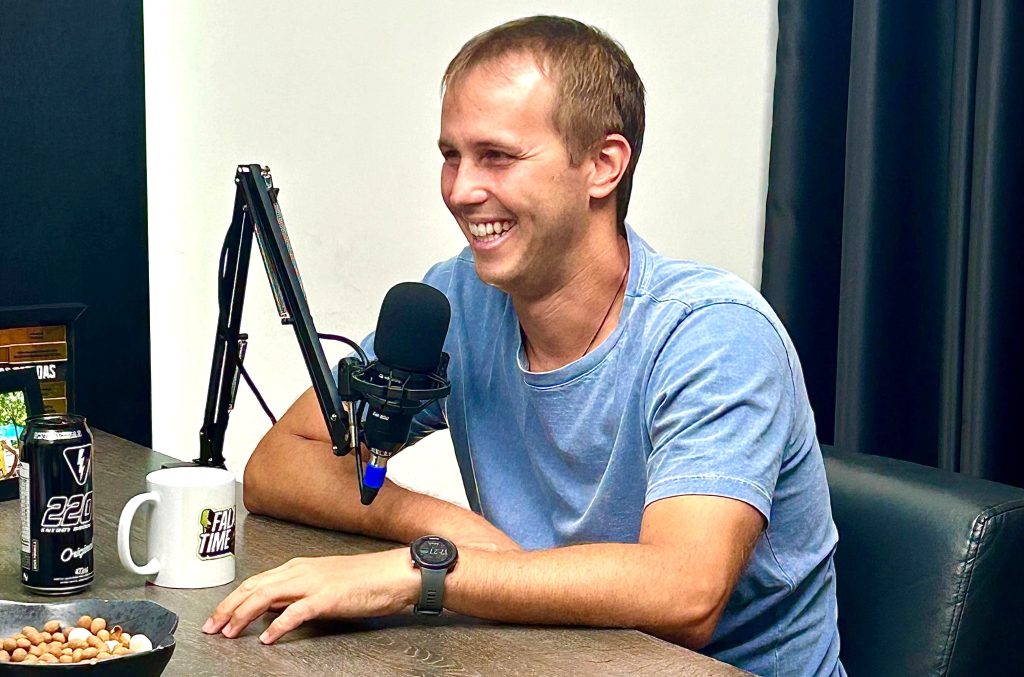 Entrevista da semana no #FalaTimeCast: Marcos Fraccaro