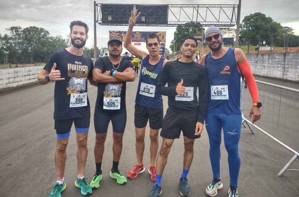 Qual sua avaliação da 2ª edição da Vikings Run 2025?