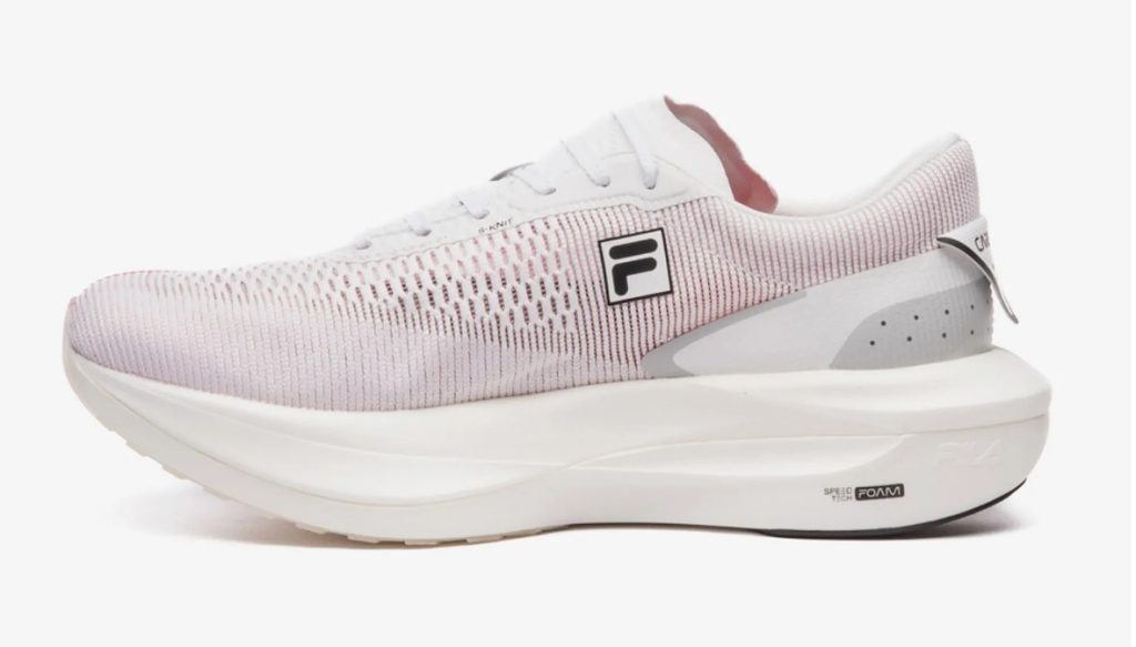 FILA lança o Racer Carbon 3