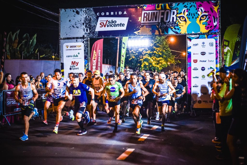 Runfor Night Run: a corrida mais esperada do ano!