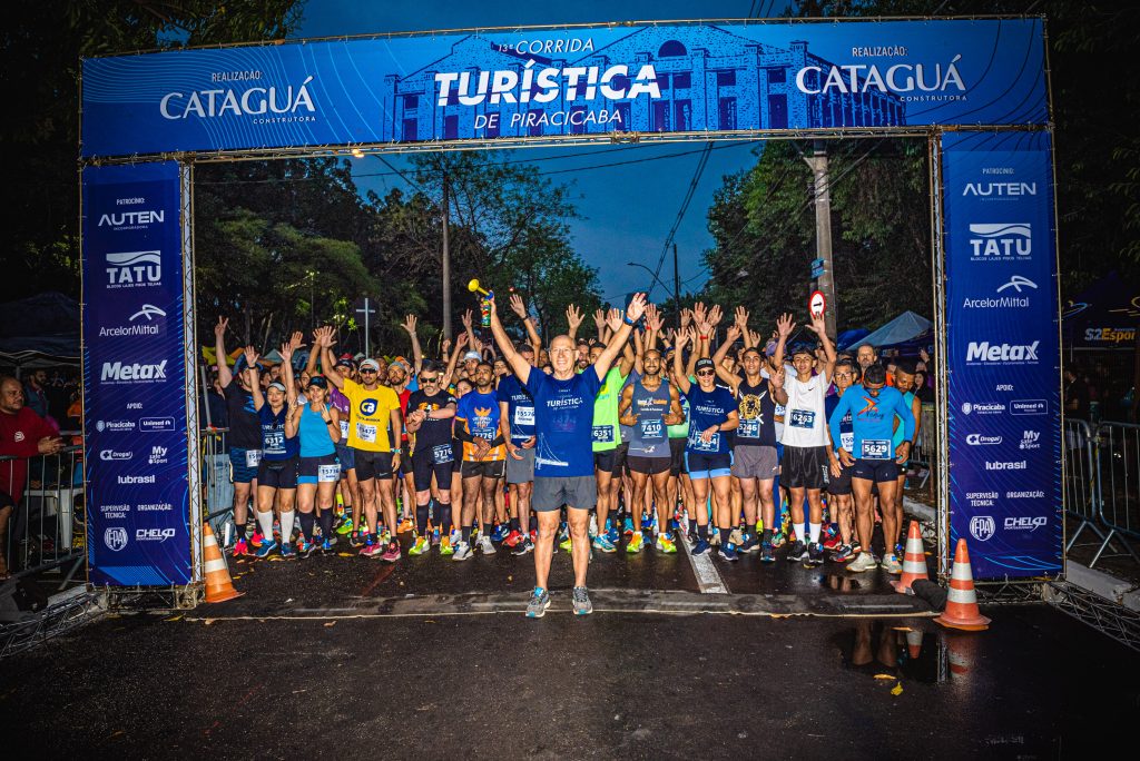 14ª Corrida Turística de Piracicaba: as alterações do trânsito durante a prova