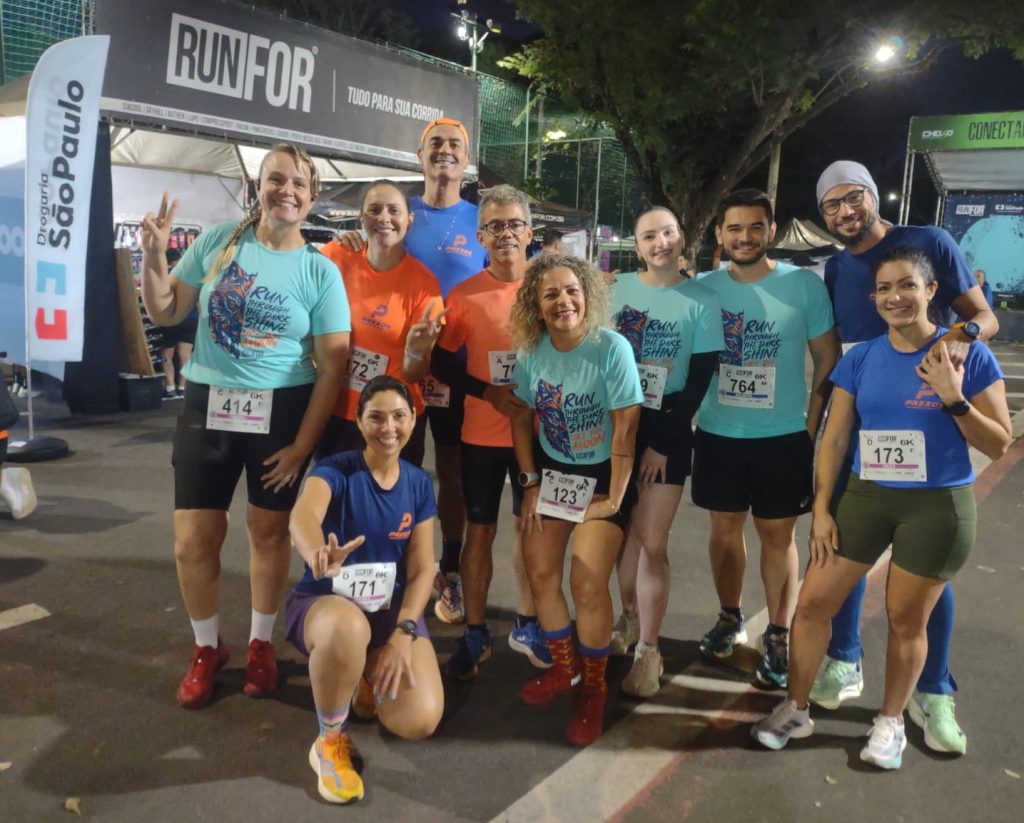 Qual sua opinião sobre a Runfor Night Run 2025?