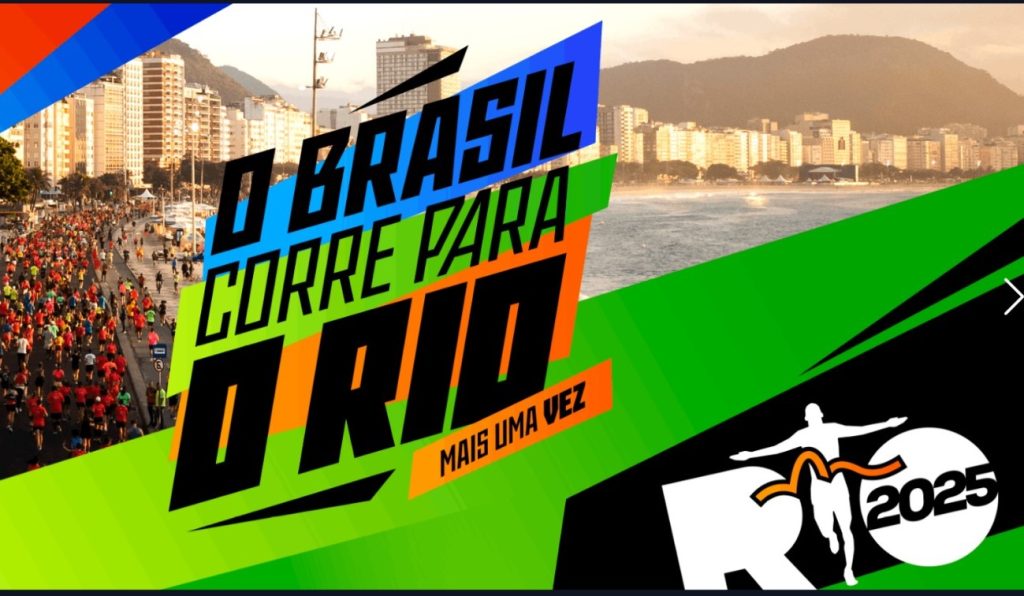 Os resultados das principais categorias da Maratona do Rio 2025