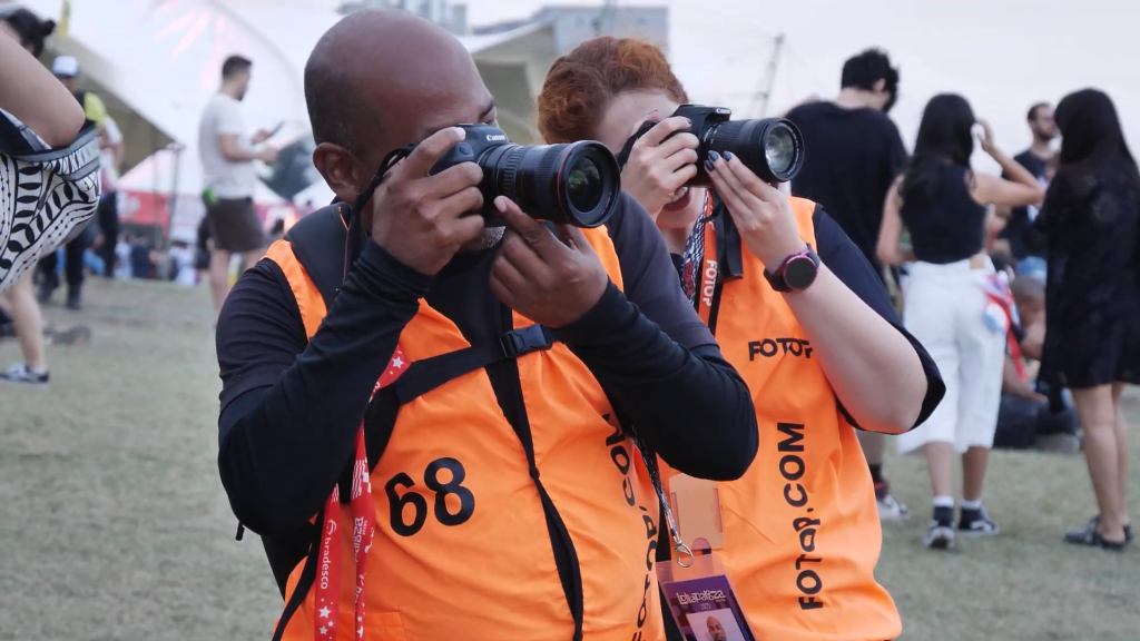 “Fotopers”: documentário revela a vida por trás das lentes nos maiores eventos do mundo