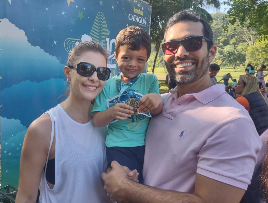 10ª Corridinha Turística de Piracicaba: Avaliação dos pais e responsáveis