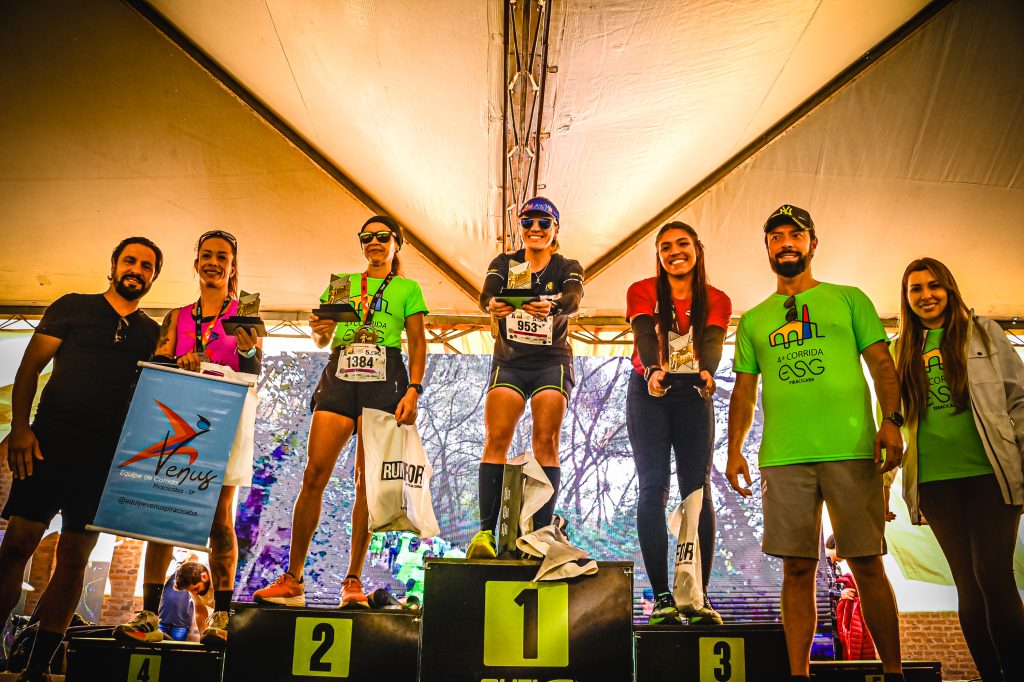 Os resultados da 4ª edição da Corrida ESG de Aniversário de Piracicaba