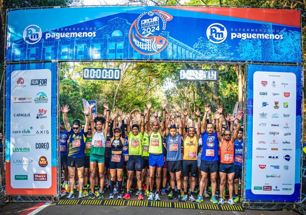 Circuito Pague Menos movimenta Piracicaba no domingo, dia 17/8: Conheça as alterações no trânsito para a prova