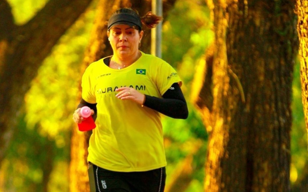 Corredora de Piracicaba participa da Maratona de Berlim