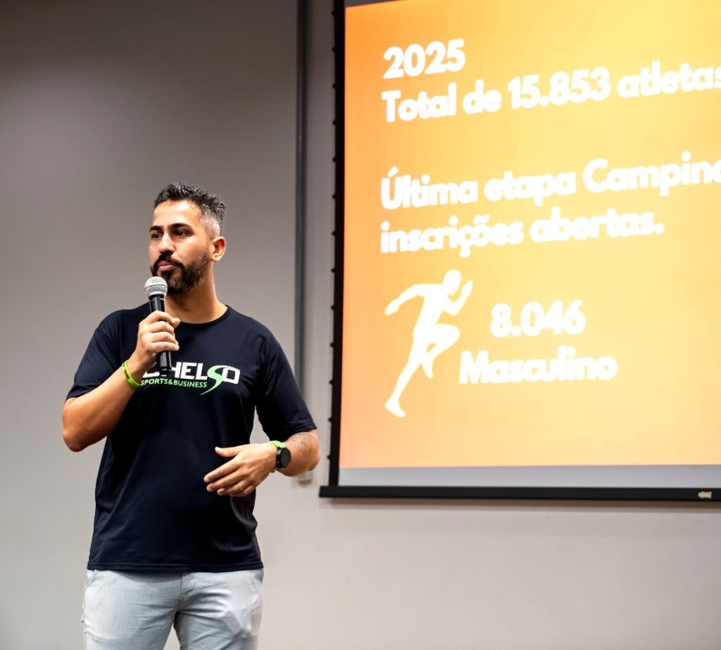 Circuito de Corridas Pague Menos 2026 é lançado oficialmente