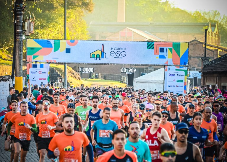 Chelso Sports divulga relatório do impacto econômico das corridas de rua em Piracicaba: R$ 19,5 milhões de movimentação em 2025