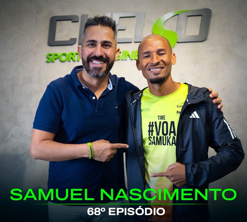 Samuel Nascimento participa do 68º episódio do FalaTimeCast