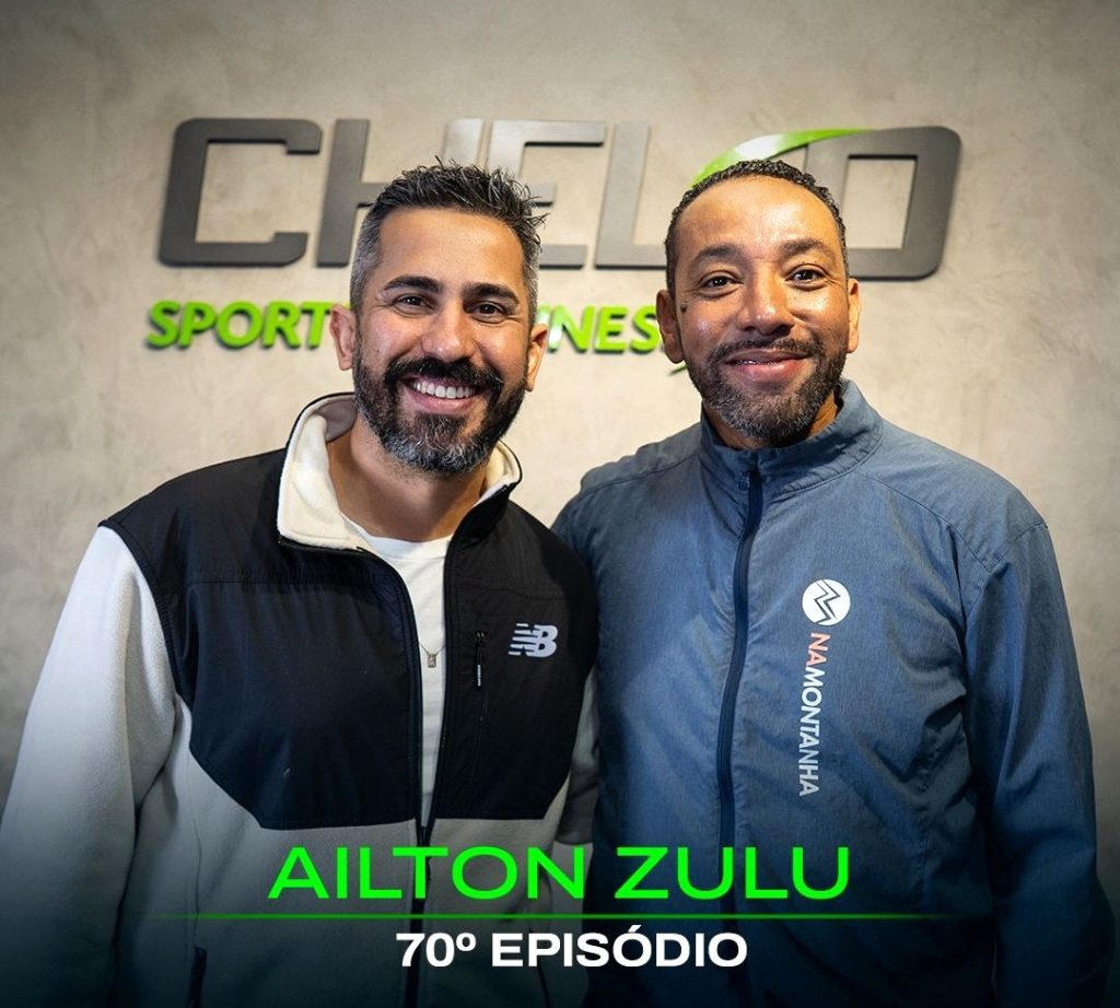 FalaTimeCast e as histórias de Ailton Zulu