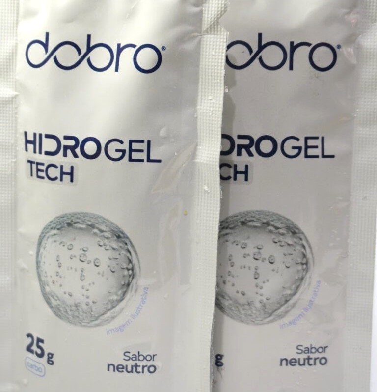 Revolução no desempenho dos atletas: as diferenças do hidrogel x gel tradicional