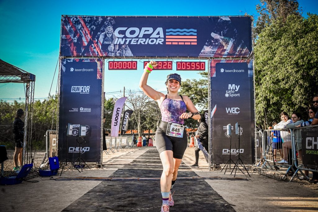 Copa Interior chega a Sorocaba no dia 31/5; prova do Duathlon Sprint vale pontuação para o Campeonato Paulista