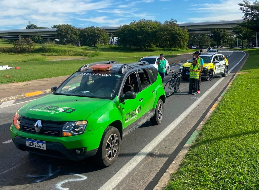 Percurso da Meia Maratona de Sorocaba é aferida pela CBAt
