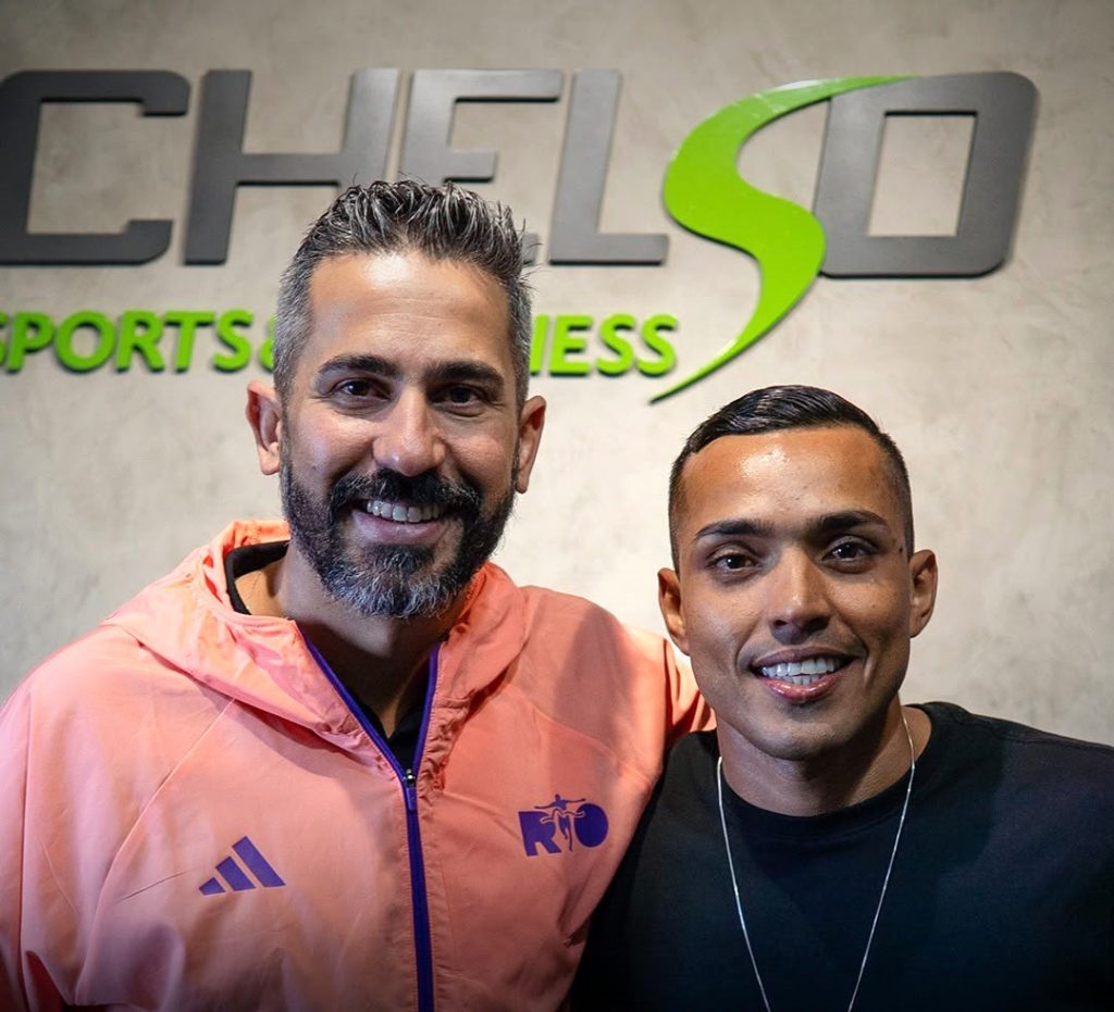 Melki Messias é o entrevistado desta quinta, dia 13/8, no FalaTimeCast