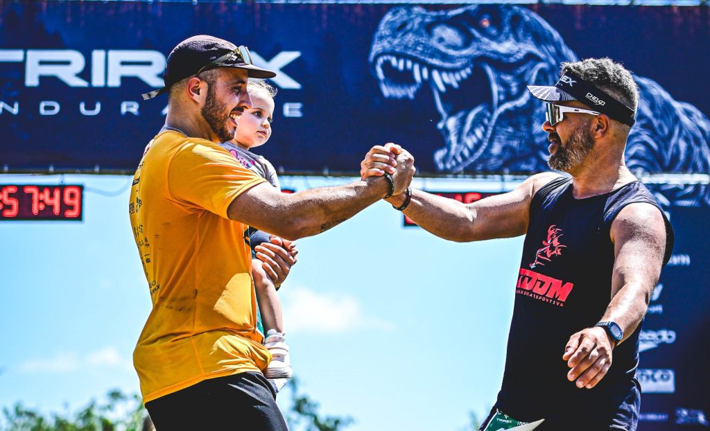 Imagens da etapa de Brotas da Trirex Endurance