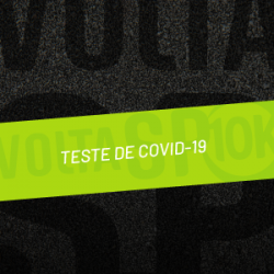 Teste de Covid Teste de Covid
